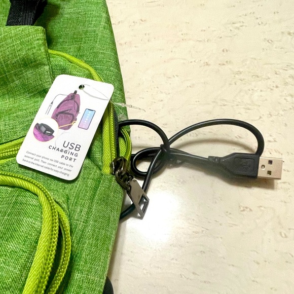 Small back pack - Picture 3 of 3